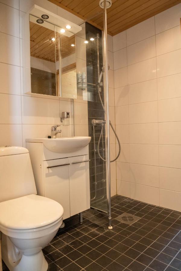 Design Apartment With Lake View, Sauna, Fireplace Рованиеми Экстерьер фото